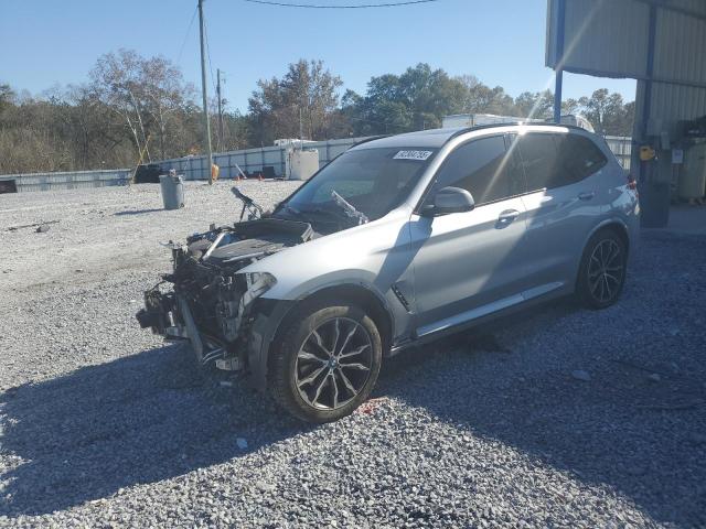 2020 BMW X3 XDRIVEM — VIN 5UXTY9C07L9C36118
