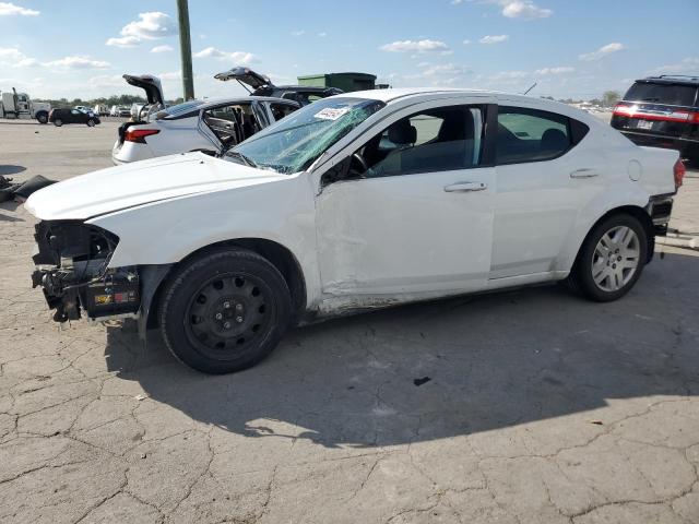 2014 DODGE AVENGER SE — VIN 1C3CDZAB2EN103084