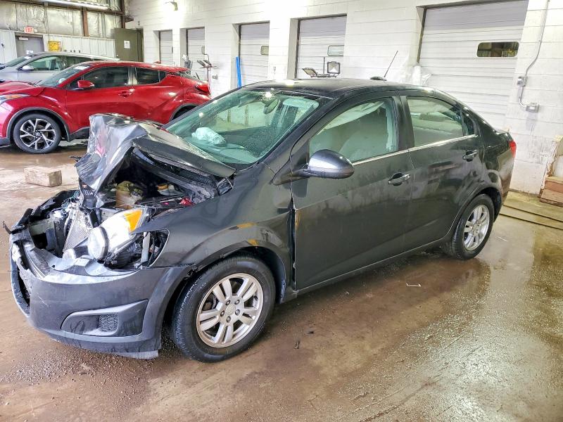 2015 CHEVROLET SONIC LT — VIN 1G1JC5SG8F4212612
