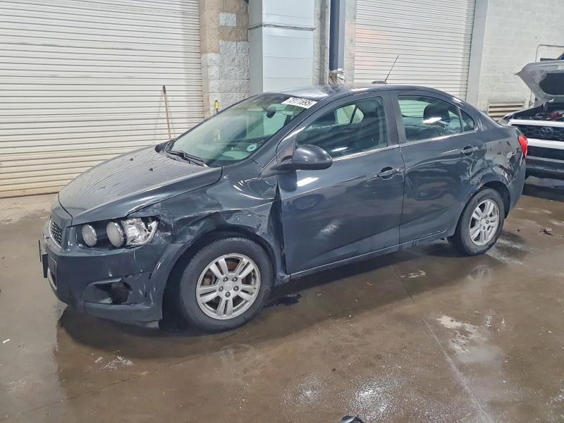 2015 CHEVROLET SONIC LT — VIN 1G1JC5SB4F4185929
