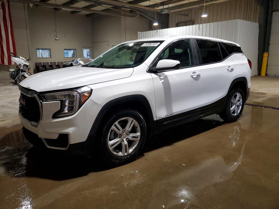 2024 GMC TERRAIN — VIN 3GKALMEG3RL368167