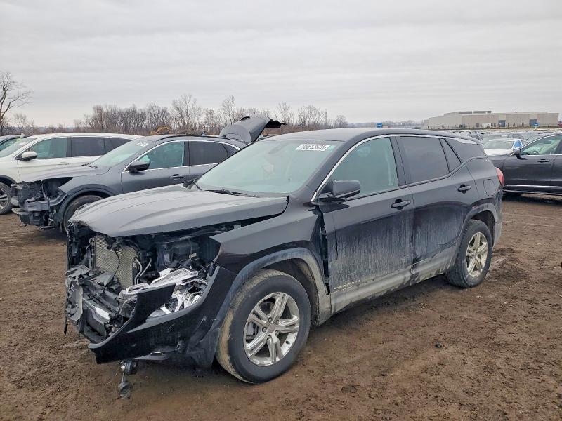 2024 GMC TERRAIN — VIN 3GKALTEG2RL353265