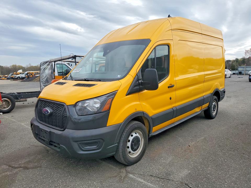 2023 FORD TRANSIT — VIN 1FTBR1X85PKA73928