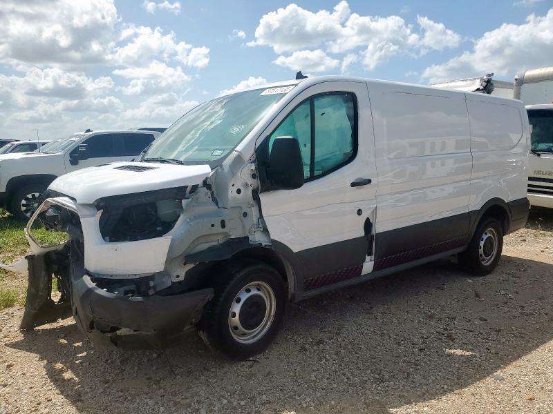 2023 FORD TRANSIT — VIN 1FTYE1Y88PKB98491