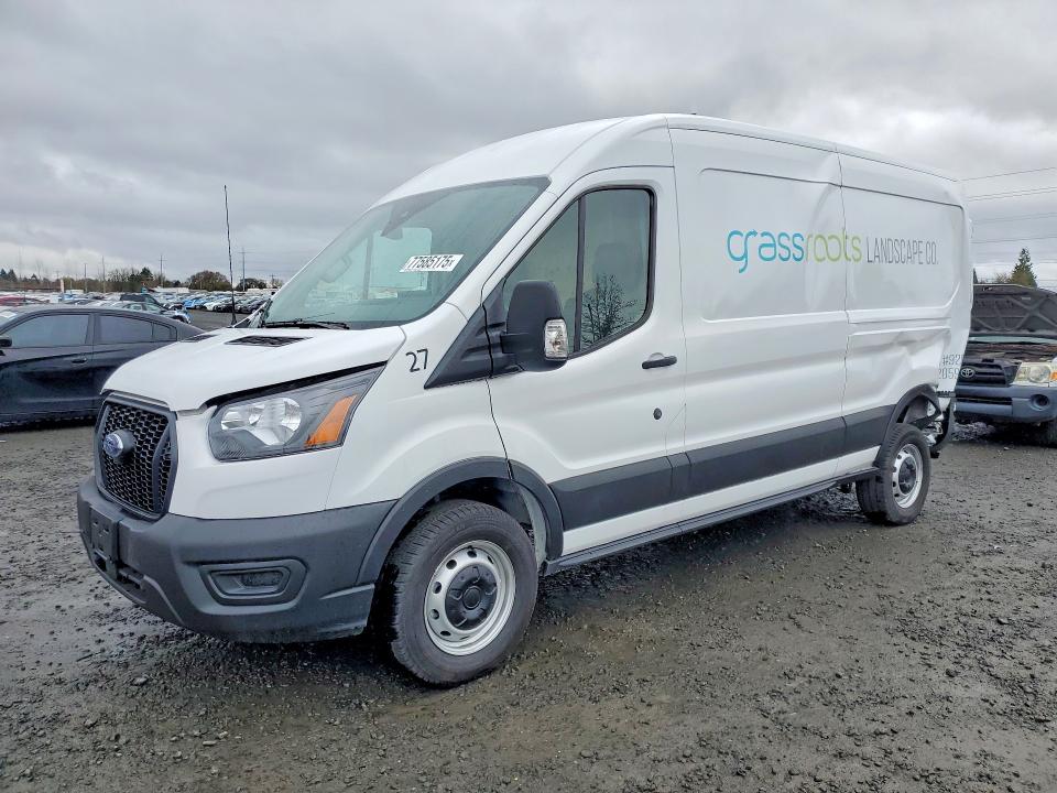 2024 FORD TRANSIT — VIN 1FTBR1C86RKB77563