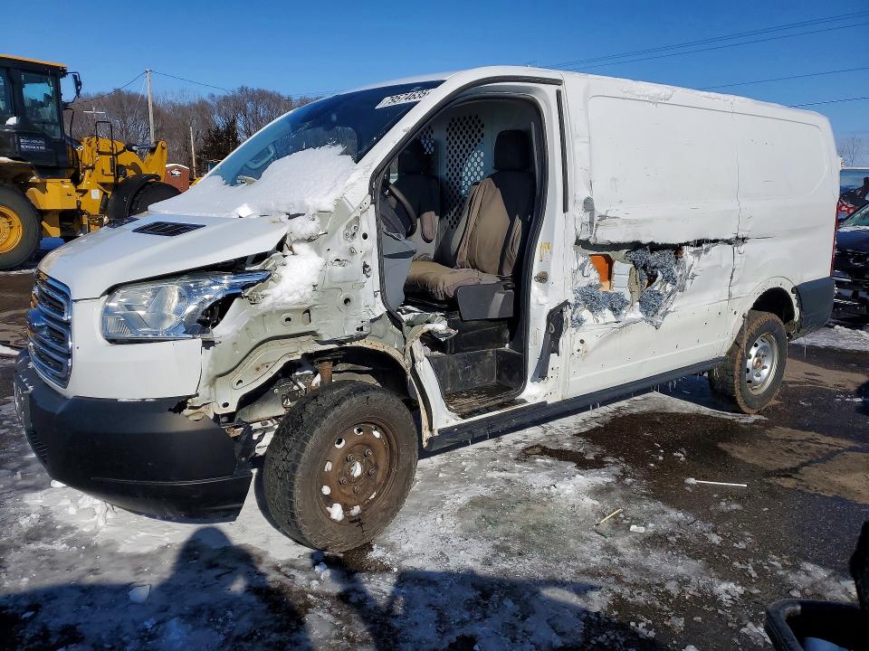 2016 FORD TRANSIT — VIN 1FTYR1ZM6GKB36586