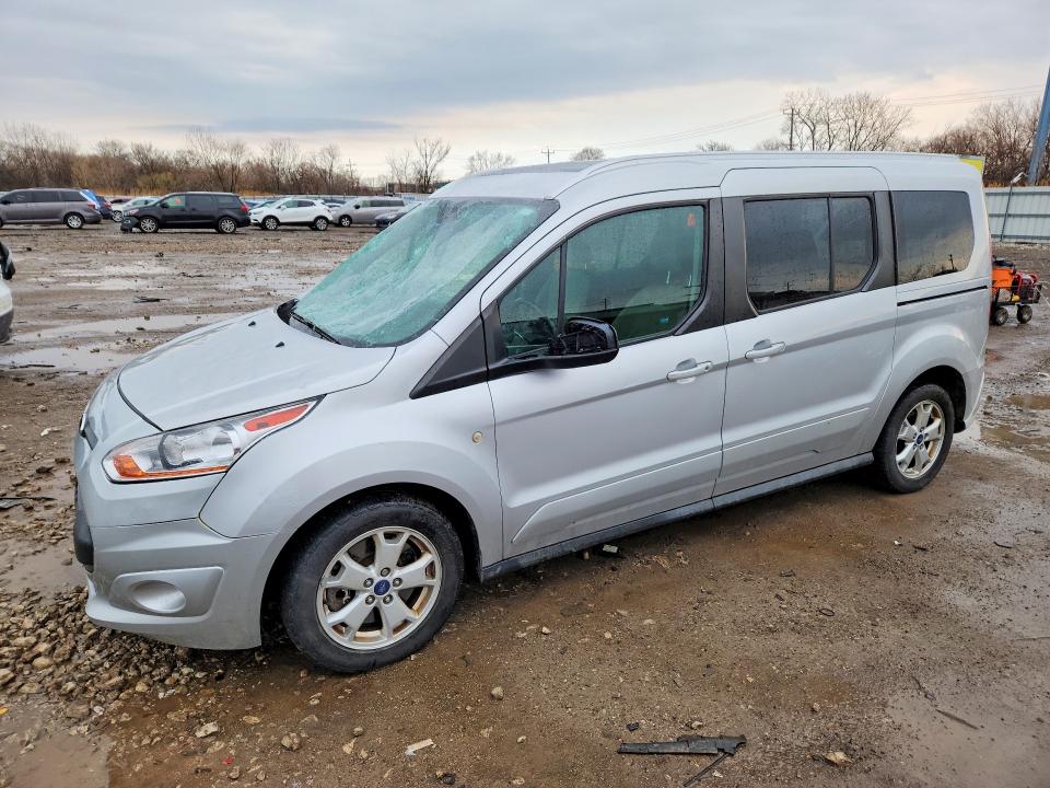 2016 FORD TRANSIT CONNECT — VIN NM0GE9F77G1274208