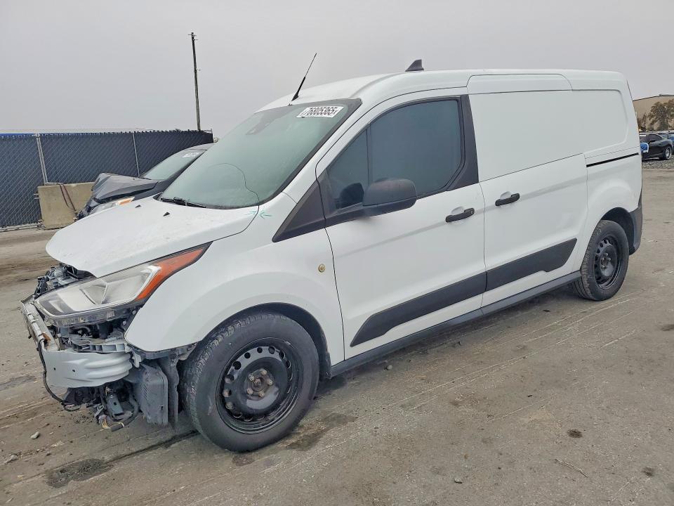 2019 FORD TRANSIT CONNECT — VIN NM0LS7E20K1416134