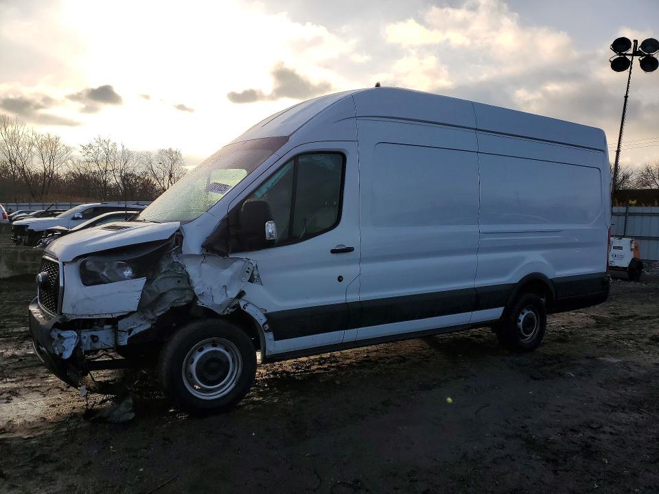 2023 FORD TRANSIT — VIN 1FTBW3X89PKB66018