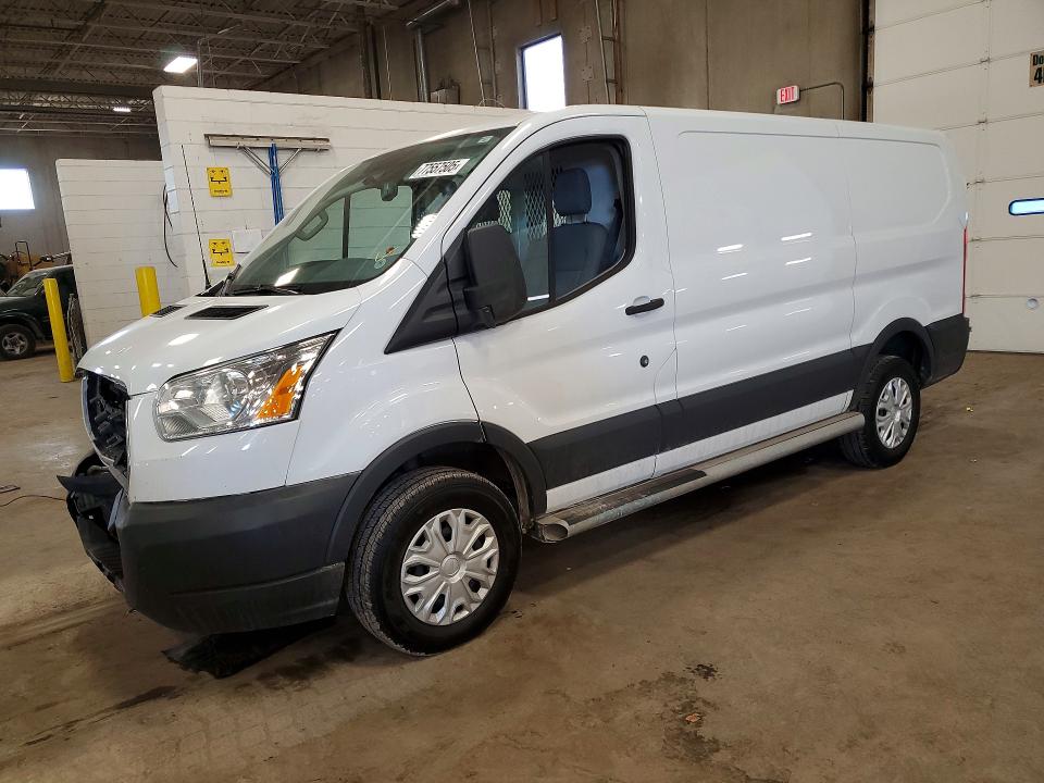 2015 FORD TRANSIT — VIN 1FTNR1ZM3FKB19830