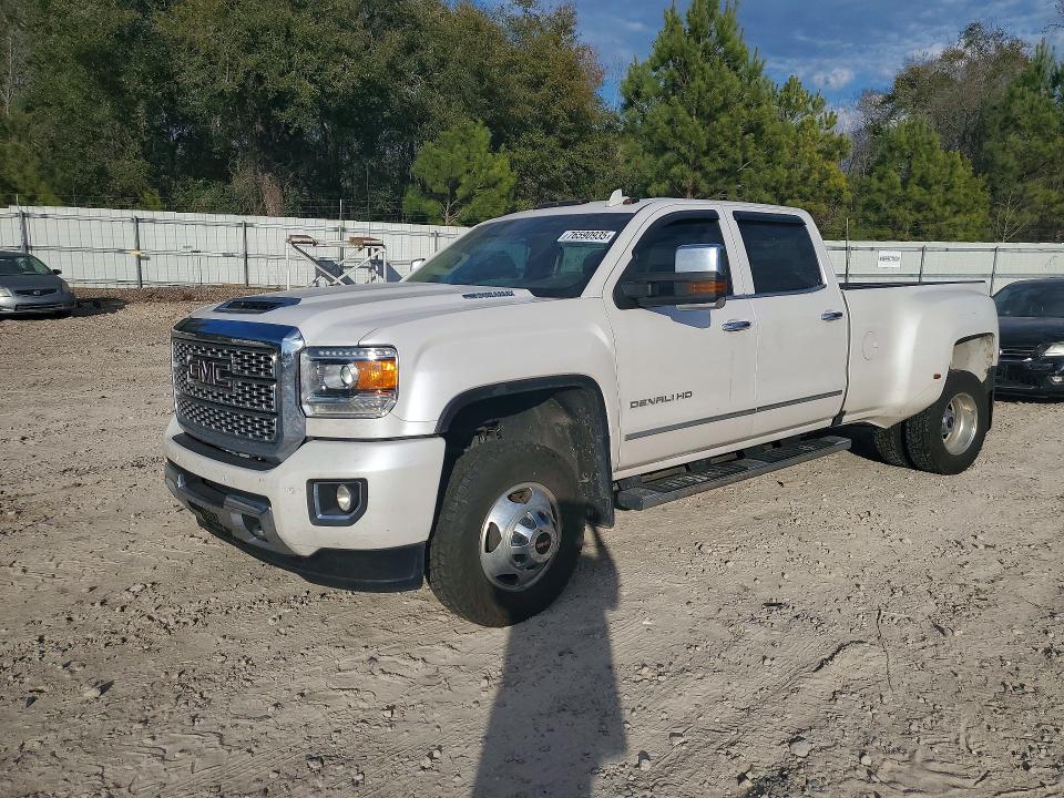 2018 GMC SIERRA K35 — VIN 1GT42YEYXJF248909