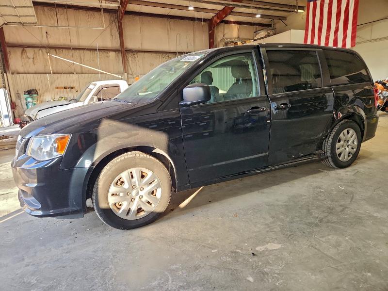 2018 DODGE GRAND CARA — VIN 2C4RDGBG0JR302961