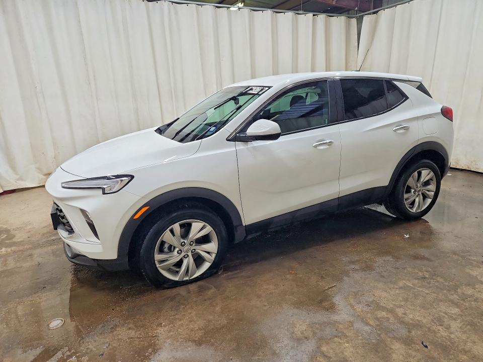 2026 BUICK ENCORE GX — VIN KL4AMBSL2TB134071