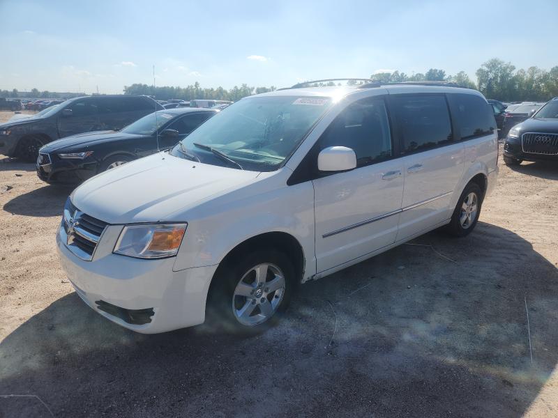 2010 DODGE GRAND CARA — VIN 2D4RN5D14AR154357