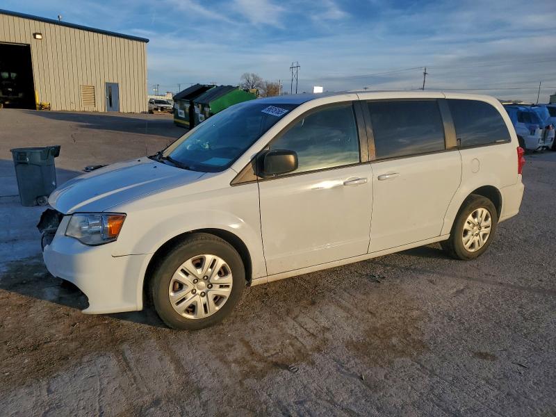 2018 DODGE GRAND CARA — VIN 2C4RDGBG5JR159960