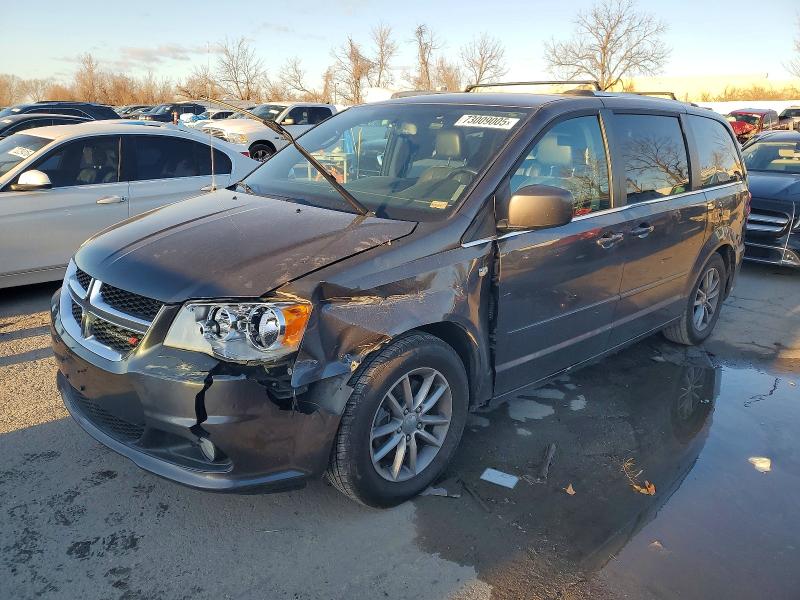 2014 DODGE GRAND CARA — VIN 2C4RDGCGXER223091