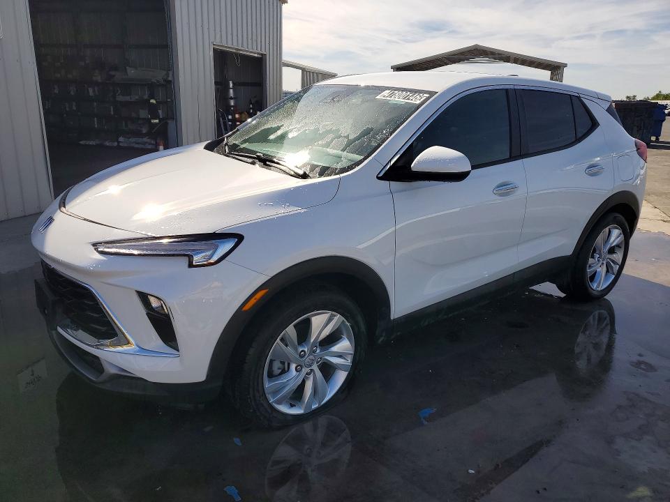 2025 BUICK ENCORE GX — VIN KL4AMBSL2SB183897