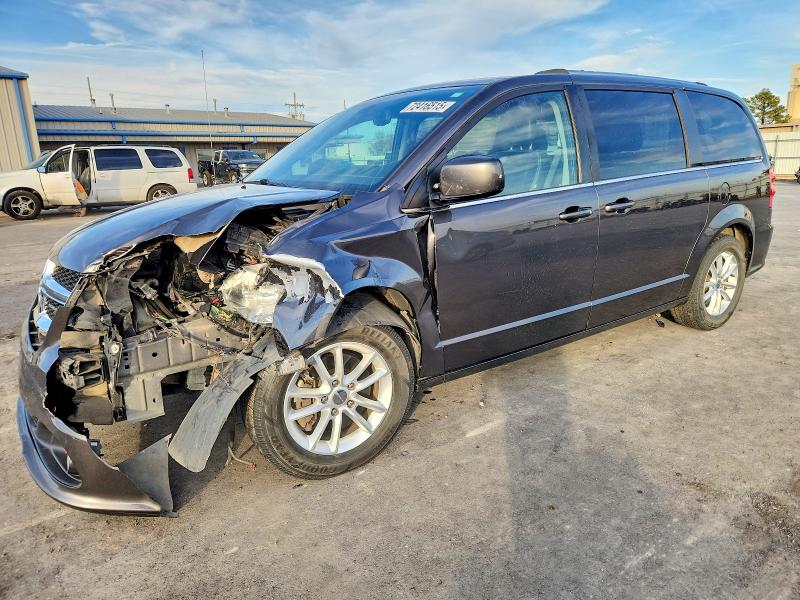 2018 DODGE GRAND CARA — VIN 2C4RDGCG3JR328226