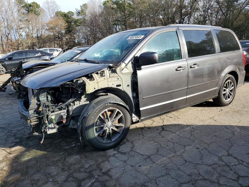 2017 DODGE GRAND CARA — VIN 2C4RDGCGXHR857280