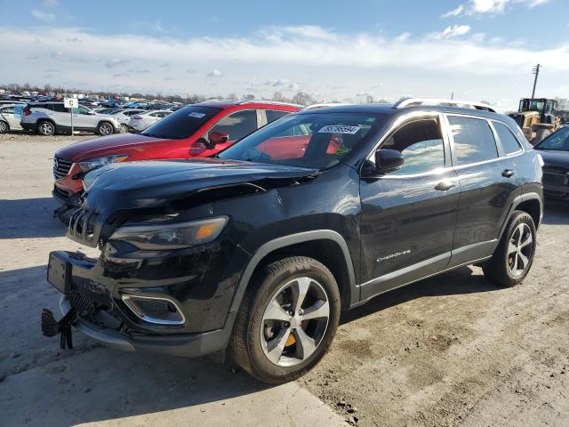 2019 JEEP CHEROKEE L — VIN 1C4PJMDX5KD414056