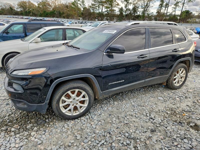 2015 JEEP CHEROKEE L — VIN 1C4PJLCB3FW677348