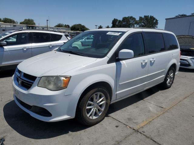 2014 DODGE GRAND CARA — VIN 2C4RDGCGXER388364