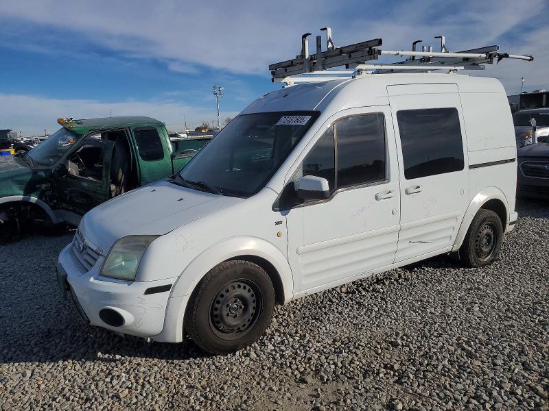 2013 FORD TRANSIT CO — VIN NM0KS9BN0DT155858