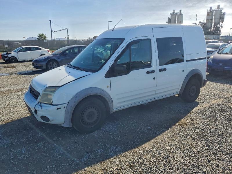 2013 FORD TRANSIT CO — VIN NM0LS6BN1DT143625