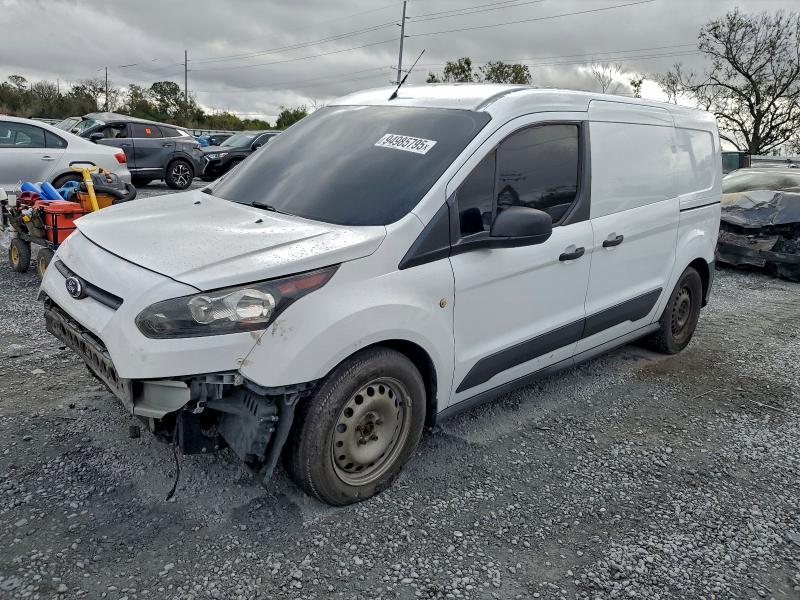 2015 FORD TRANSIT CO — VIN NM0LE7E73F1220407