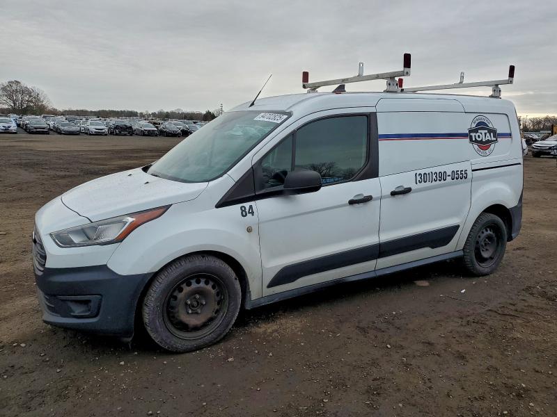2019 FORD TRANSIT CO — VIN NM0LS7E22K1385372