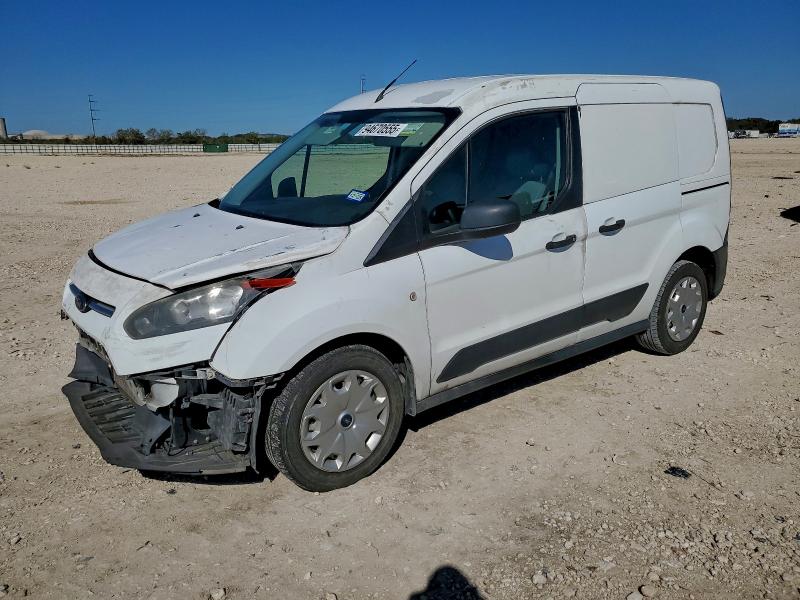 2014 FORD TRANSIT CO — VIN NM0LS6E71E1141691