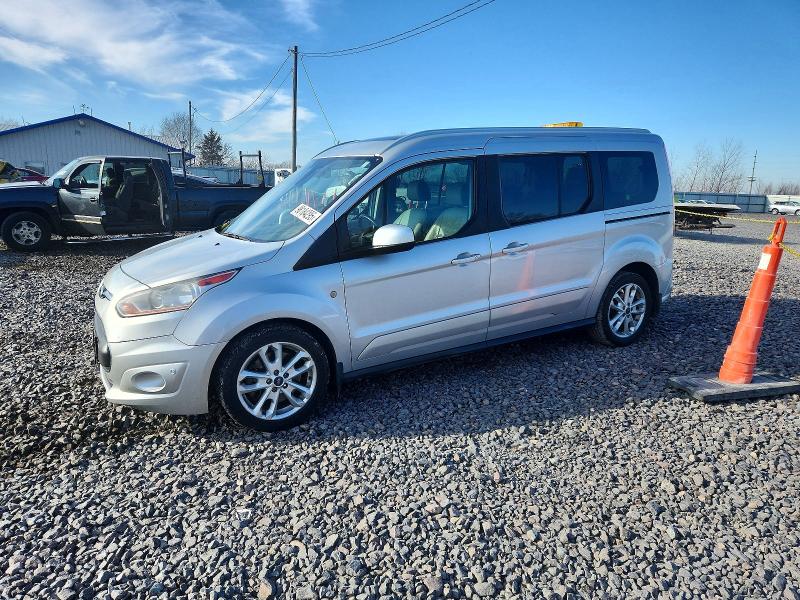 2015 FORD TRANSIT CO — VIN NM0GE9G74F1227456