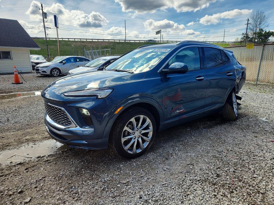 2024 BUICK ENCORE GX — VIN KL4AMGSL2RB109788