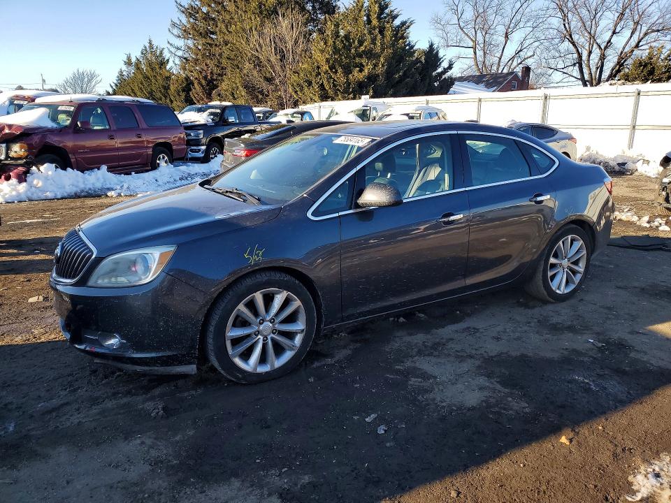 2015 BUICK VERANO — VIN 1G4PS5SK7F4177758