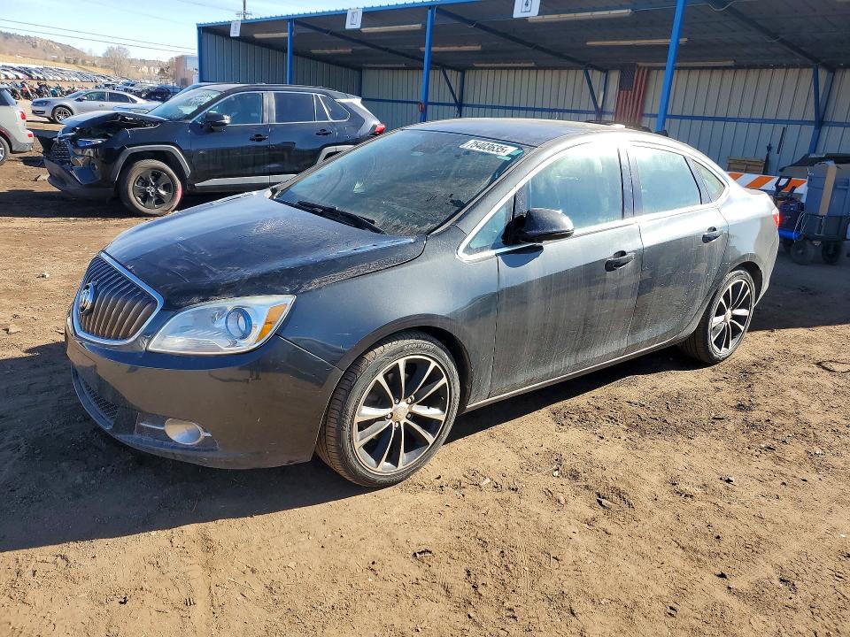 2016 BUICK VERANO — VIN 1G4PW5SK2G4157438