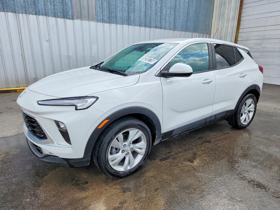 2024 BUICK ENCORE GX — VIN KL4AMBS29RB078503