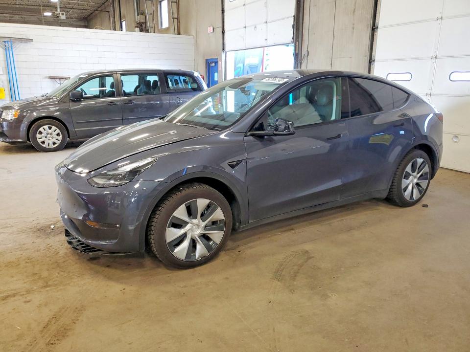 2023 TESLA MDL Y — VIN 7SAYGAEE8PF972226