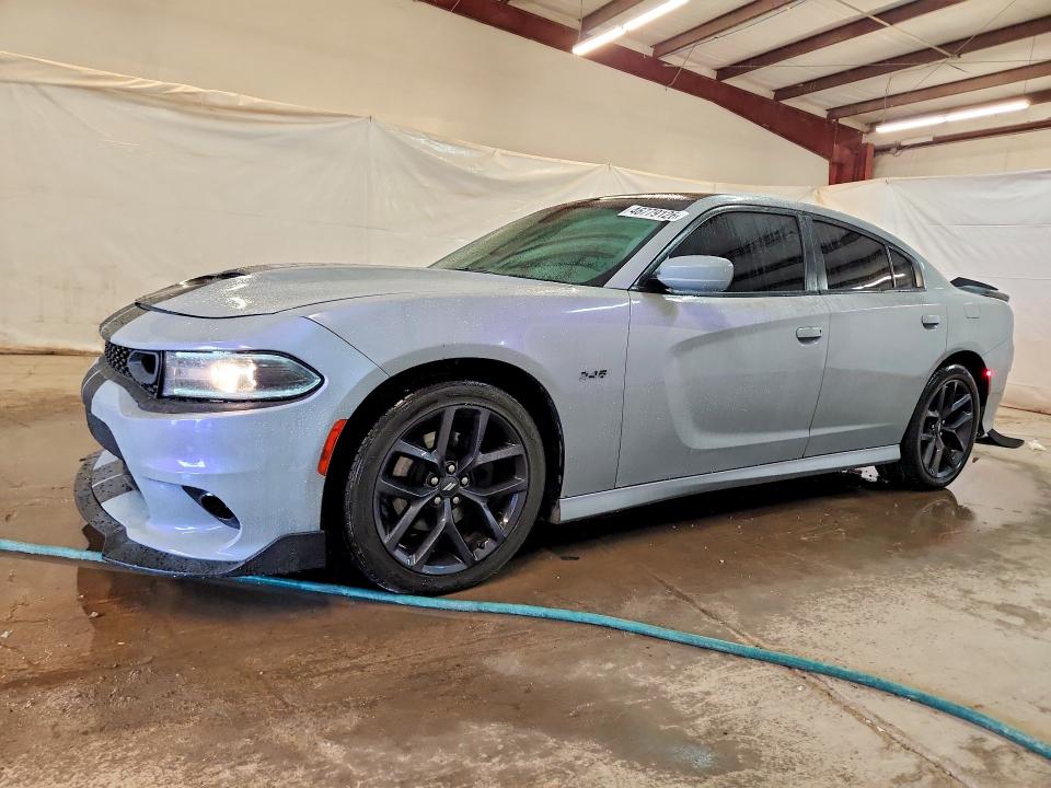 2021 DODGE CHARGER — VIN 2C3CDXCT6MH511296