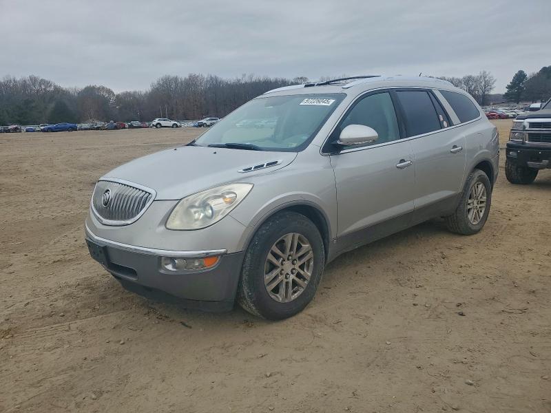 2008 BUICK ENCLAVE — VIN 5GAEV13778J127230