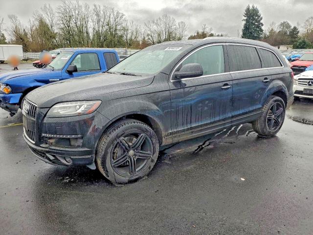 2015 AUDI Q7 PREMIUM — VIN WA1LGAFE6FD008438