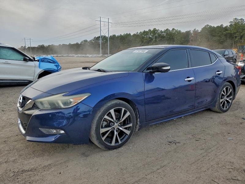 2017 NISSAN MAXIMA 3.5 — VIN 1N4AA6AP8HC450107