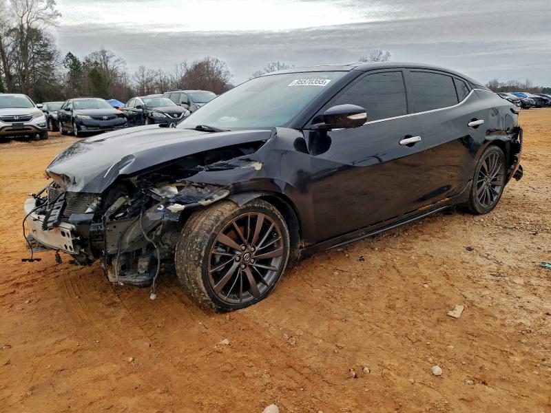 2020 NISSAN MAXIMA PLA — VIN 1N4AA6FVXLC369352