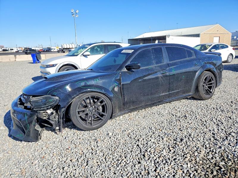 2020 DODGE CHARGER SR — VIN 2C3CDXL92LH169056