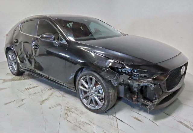 2021 MAZDA 3 SELECT — VIN JM1BPAKL7M1336164