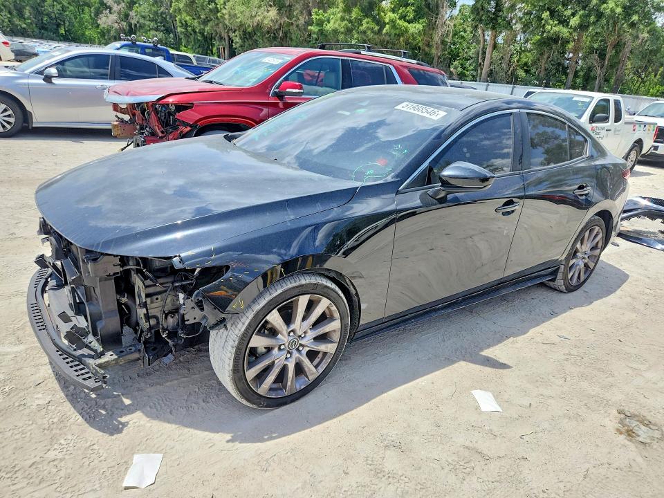 2019 MAZDA 3 — VIN 3MZBPADLXKM106130