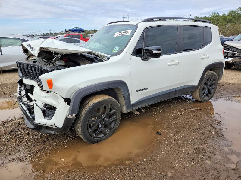 2022 JEEP RENEGADE — VIN ZACNJDE15NPN90271