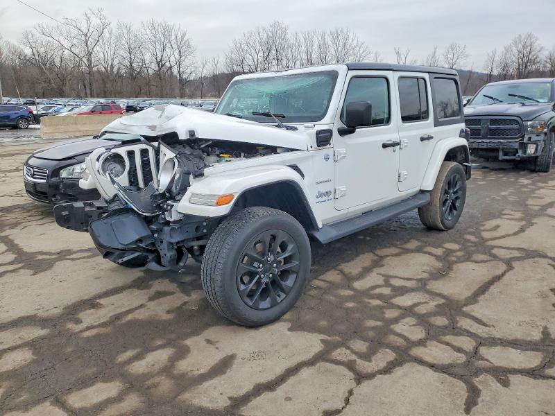 2023 JEEP WRANGLER S — VIN 1C4JJXP60PW562265