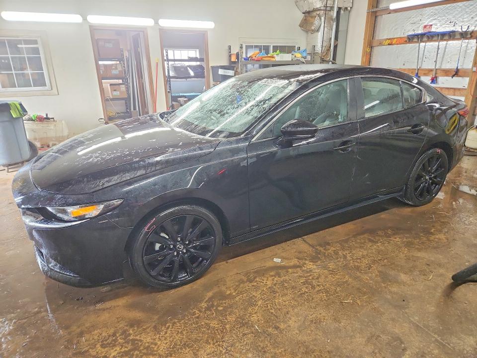 2025 MAZDA 3 — VIN 3MZBPABM1SM456905
