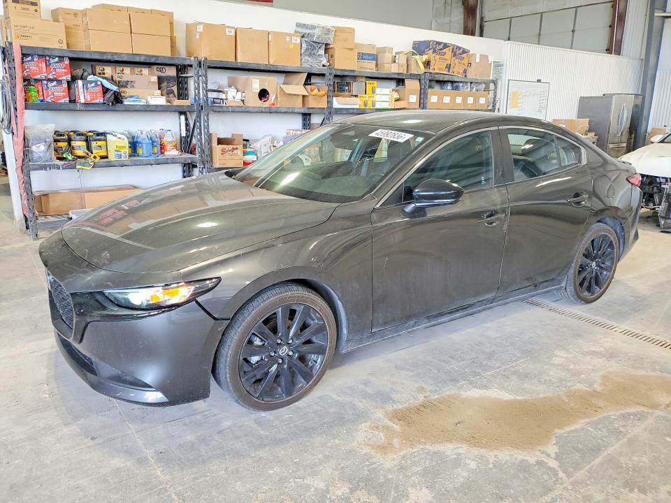 2024 MAZDA 3 — VIN 3MZBPABM0RM404398