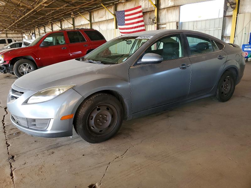 2012 MAZDA 6 I — VIN 1YVHZ8BH3C5M44131